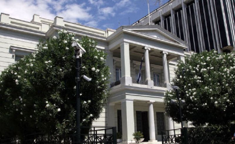 Ελληνικό ΥΠΕΞ σε Τουρκία: Παραποιείτε την ιστορία για τη Γενοκτονία των Ποντίων