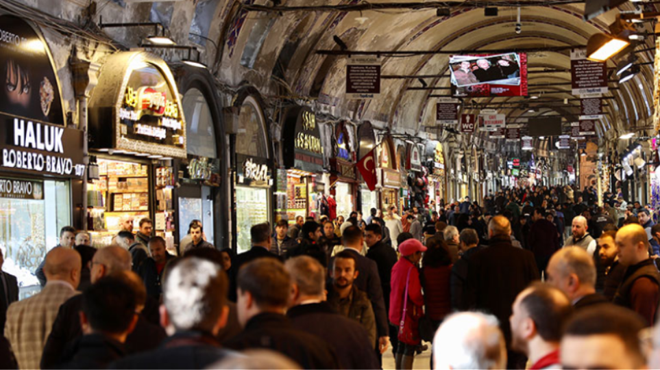 Ο κορωνοϊός τσάκισε το φημισμένο Καπαλί Τσαρσί της Κωνσταντινούπολης: Νεκροί 44 έμποροι!