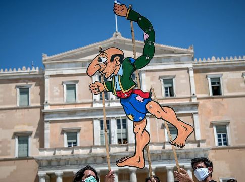 «Θέατρο σκιών» έχει καταντήσει το ελληνικό μπάσκετ