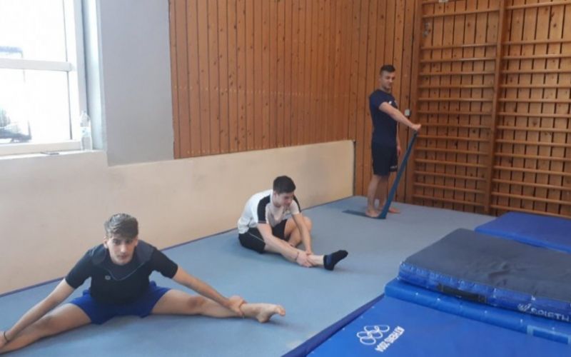 Φυρίγος: «Επιτέλους ξεκινήσαμε και μάλιστα στον χώρο που μας αρμόζει»
