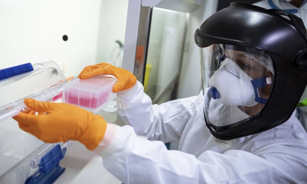 Κορωνοϊός – ΗΠΑ: 1.568 θάνατοι σε ένα εικοσιτετράωρο