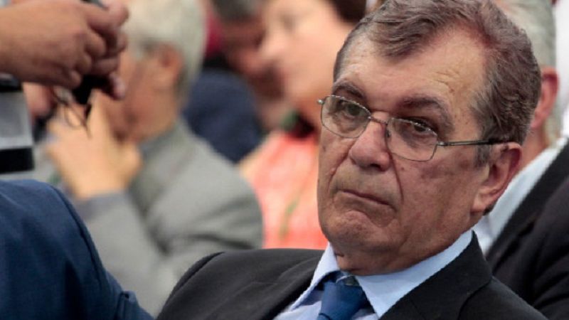 Έχασε τη μάχη με τον κορωνοϊό ο Δημήτρης Κρεμαστινός