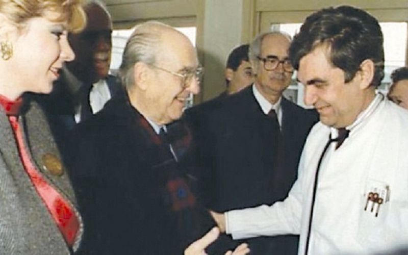 Δημήτρης Κρεμαστινός : Η σχέση του με τον Ανδρέα Παπανδρέου – Οι αποκαλύψεις του για τον ηγέτη του ΠΑΣΟΚ