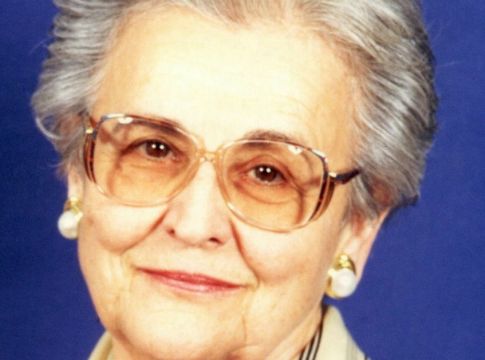 Καίτη Κυριακοπούλου: Πέθανε σε ηλικία 97 ετών η γνωστή επιχειρηματίας και φιλάνθρωπος