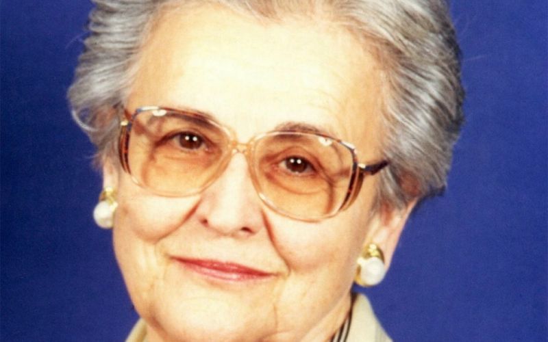 Καίτη Κυριακοπούλου: Πέθανε σε ηλικία 97 ετών η γνωστή επιχειρηματίας και φιλάνθρωπος