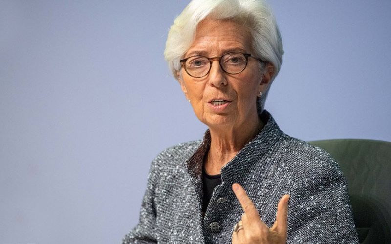 Εφιαλτική πρόβλεψη Λαγκάρντ: Στο 12% θα φτάσει η ύφεση στην ευρωζώνη