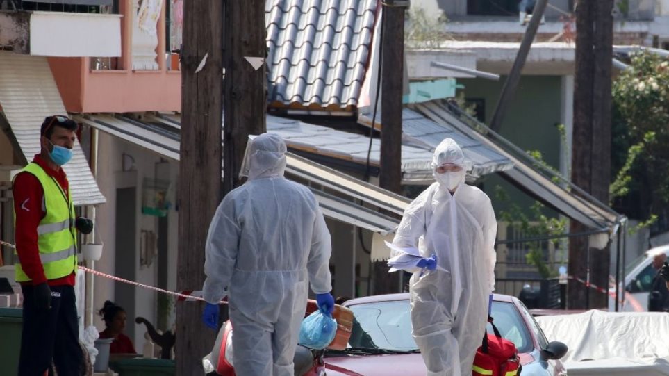 Κορωνοϊός: Επιχείρηση «Ημέρα 0- Ημέρα 7- Ημέρα 14» στη συνοικία Ρομά της Λάρισας