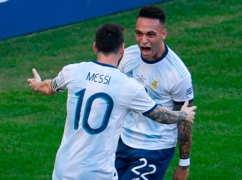 «Ο Μέσι τηλεφώνησε στον Λαουτάρο και του είπε ότι τον θέλει στην Μπαρτσελόνα»