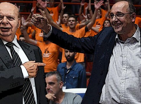 Βαγγέλη, ο χώρος του μπάσκετ ζητά αλλαγή, όχι εναλλαγή