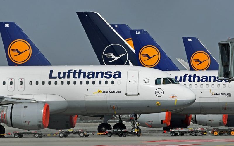 Lufthansa: Ξεκινάει πτήσεις προς τα ελληνικά νησιά