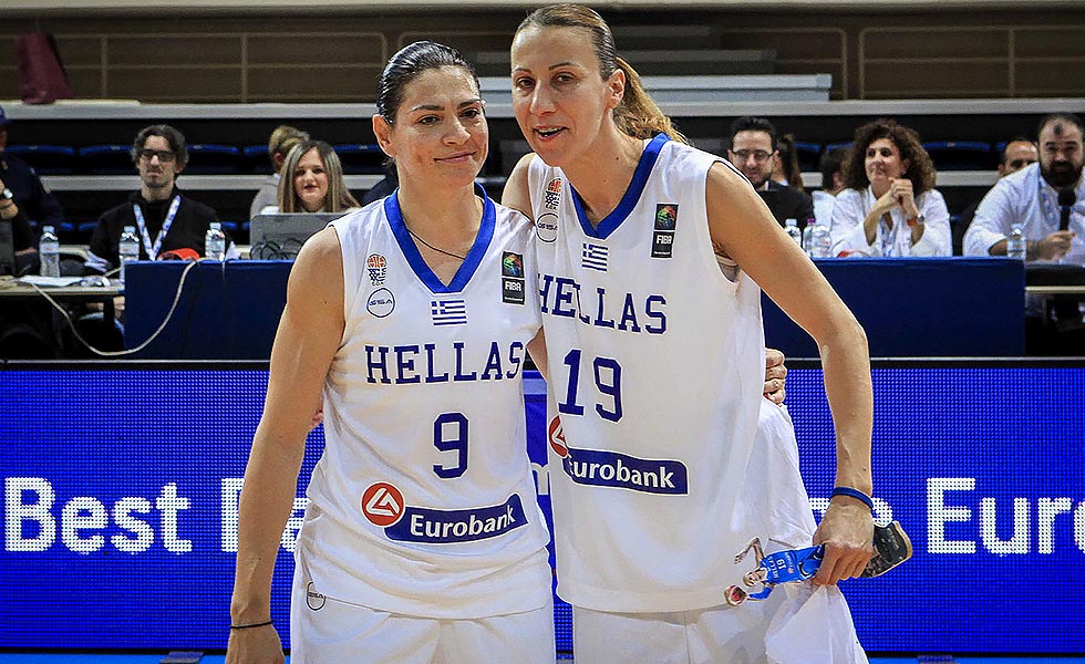 Το πιο… όμορφο «φονικό δίδυμο» του μπάσκετ είναι ελληνικό
