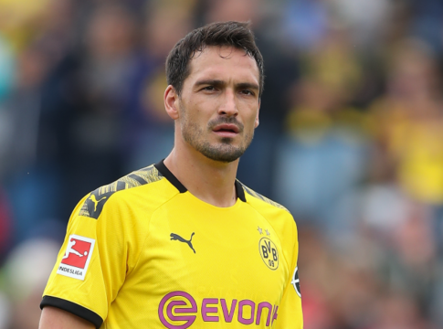 Η παράδοση του Χούμελς δίνει… προβάδισμα στην Ντόρτμουντ (pic)