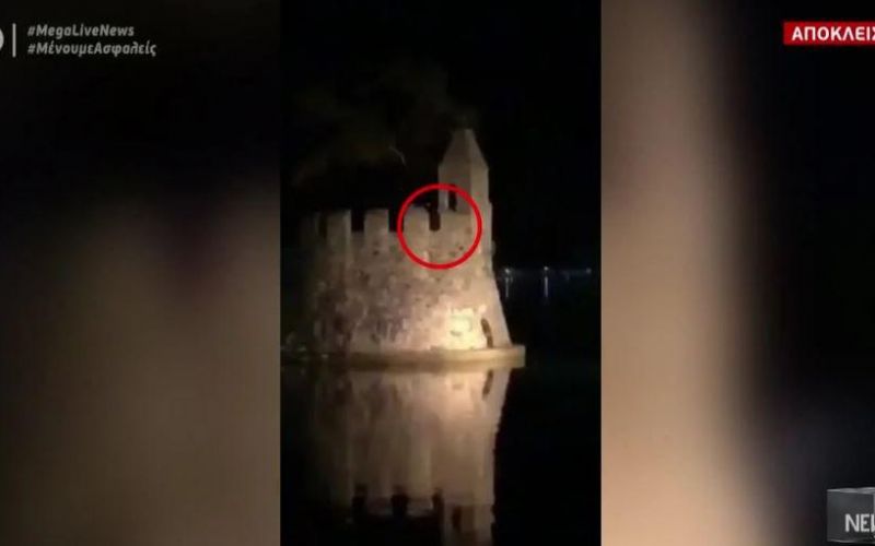 Αποκλειστικό MEGA: Ο 17χρονος που βούτηξε στο κενό στη Ναύπακτο λύνει τη σιωπή του