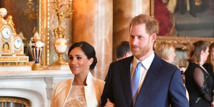 Έξαλλοι Meghan Markle και Harry: Η παραβίαση της ιδιωτικότητας και οι αναφορές στην αστυνομία