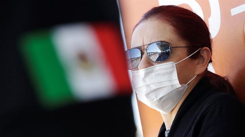 Μεξικό: Τα 112 έφθασαν τα θύματα της πανδημίας μέσα σε ένα 24ωρο