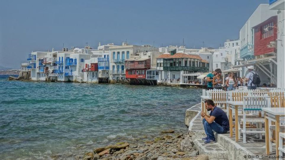 Ξενοδοχεία προχωρούν σε επιχείρηση «Covid out» για την προσέλκυση τουριστών στην Ελλάδα