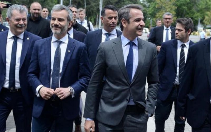Άρης: Ο Μητσοτάκης τα είπε με τον Ζέρβα για το θέμα της FIFA
