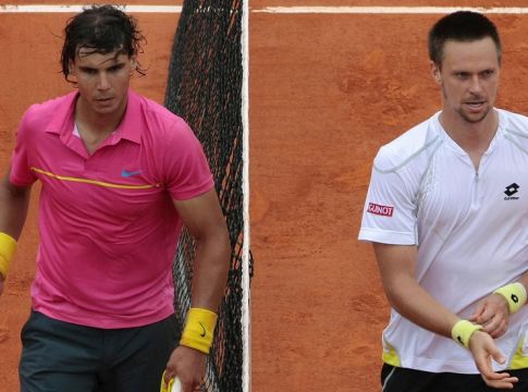 «Ο Ναδάλ ήταν άρρωστος…»