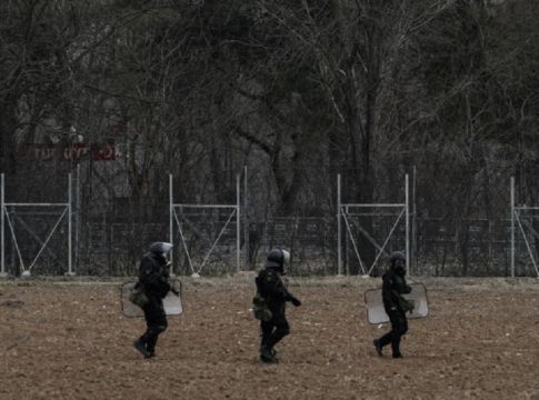 Έβρος : Έτσι θα ξαναγίνουν «φρούριο» τα σύνορα – Το σχέδιο της ΕΛ.ΑΣ. για την αποτροπή νέων μεταναστευτικών ροών