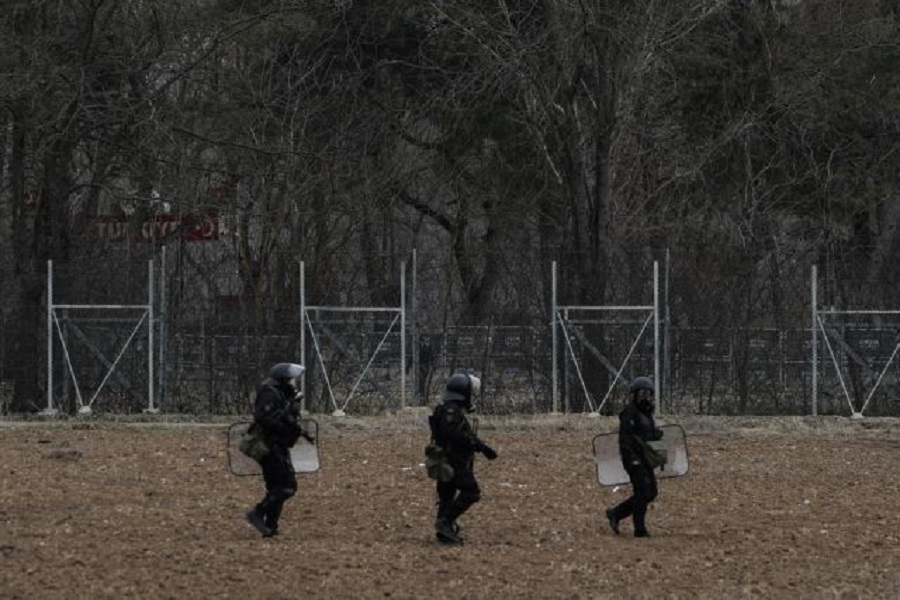 Έβρος : Έτσι θα ξαναγίνουν «φρούριο» τα σύνορα – Το σχέδιο της ΕΛ.ΑΣ. για την αποτροπή νέων μεταναστευτικών ροών