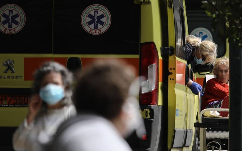 Κορoνοϊός – Συναγερμός σε δύο ελληνικά νοσοκομεία: Δύο παιδιά με συμπτώματα της νόσου Kawasaki