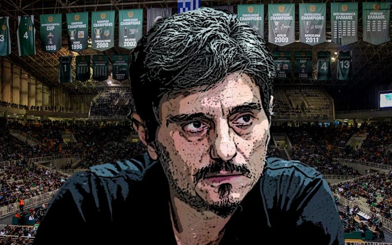 Αιχμηρή διάψευση Γιαννακόπουλου για τα σενάρια που ήθελαν τον Λάτση στην ΚΑΕ Παναθηναϊκός (Pic)