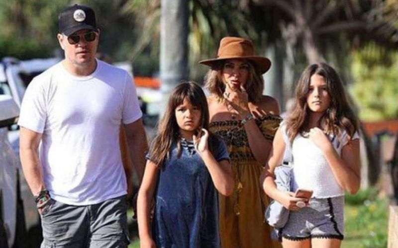 Matt Damon: Η κόρη του νόσησε από κορωνοϊό