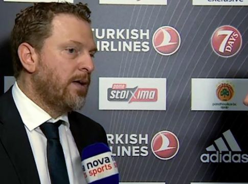 «Ο κόσμος του Παναθηναϊκού σέβεται τον Σπανούλη»