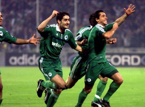 Η UEFA θυμήθηκε την γκολάρα του Σόουζα στην Γιουβέντους (vid)