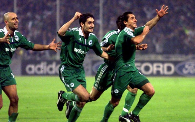 Η UEFA θυμήθηκε την γκολάρα του Σόουζα στην Γιουβέντους (vid)