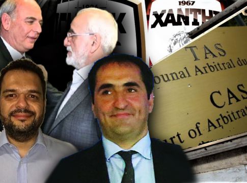 Ο ΠΑΟΚ άδειασε στο CAS τον Μπαλτάκο, και ο Γραμμένος συνεχίζει τον… αγώνα του!  