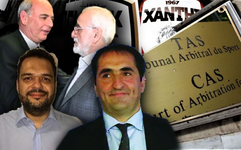 Απίστευτο: Η νομική υπηρεσία της ΕΠΟ είπε στον Ολυμπιακό ότι ο Γραμμένος δεν δίνει τα έγγραφα για το CAS