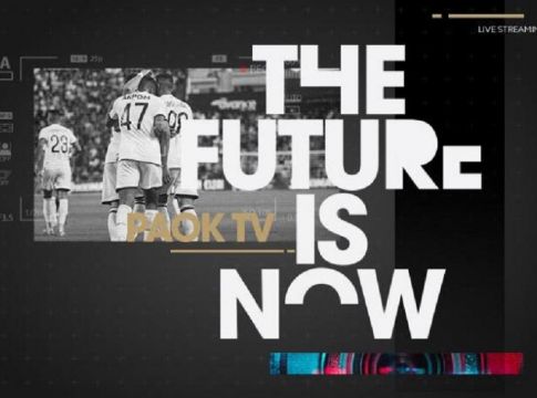 Σε ρυθμούς ντέρμπι το PAOK TV