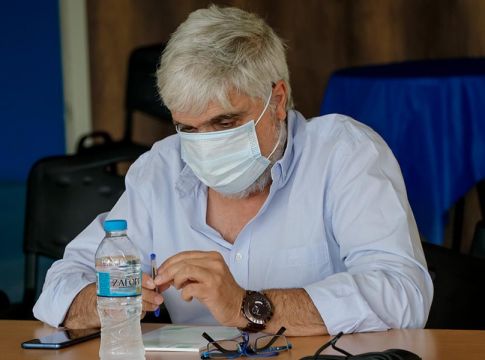 Παπαδόπουλος – «Χρειάζεται στήριξη ο Παναθηναϊκός, δικαίωση με Μπερτομέου»