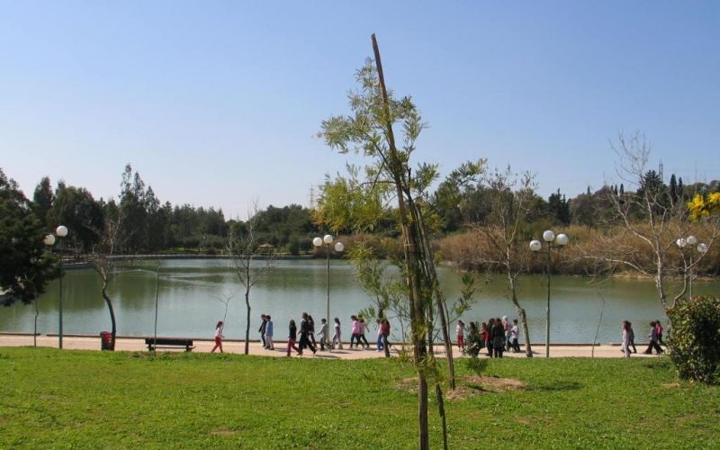 Ασυγκράτητο ζευγάρι: Έκαναν σεξ σε πάρκο – Τους τράβηξαν βίντεο (pics)