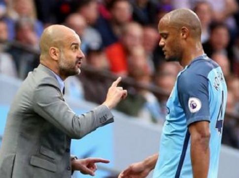 Μάντσεστερ Σίτι: Το «όχι» του Κομπανί στον Γκουαρδιόλα