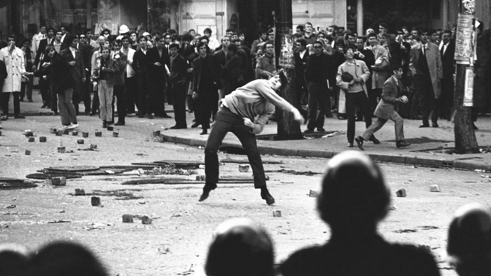6 Μαΐου 1968: Η Ματωμένη Δευτέρα του Γαλλικού Μάη