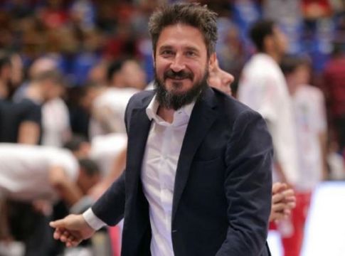 Ποτσέκο: «Είδα 4 ματς του ΝΒΑ και ήθελα να κάνω εμμετό»
