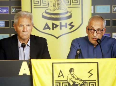 Κούης: «Ενωμένοι σαν μια γροθιά να κερδίσουμε τον αγώνα»
