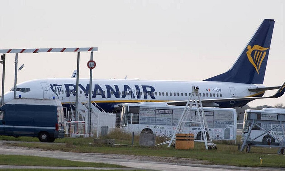 Κορονοϊός: Η Ryanair σχεδιάζει την περικοπή 3.000 θέσεων εργασίας