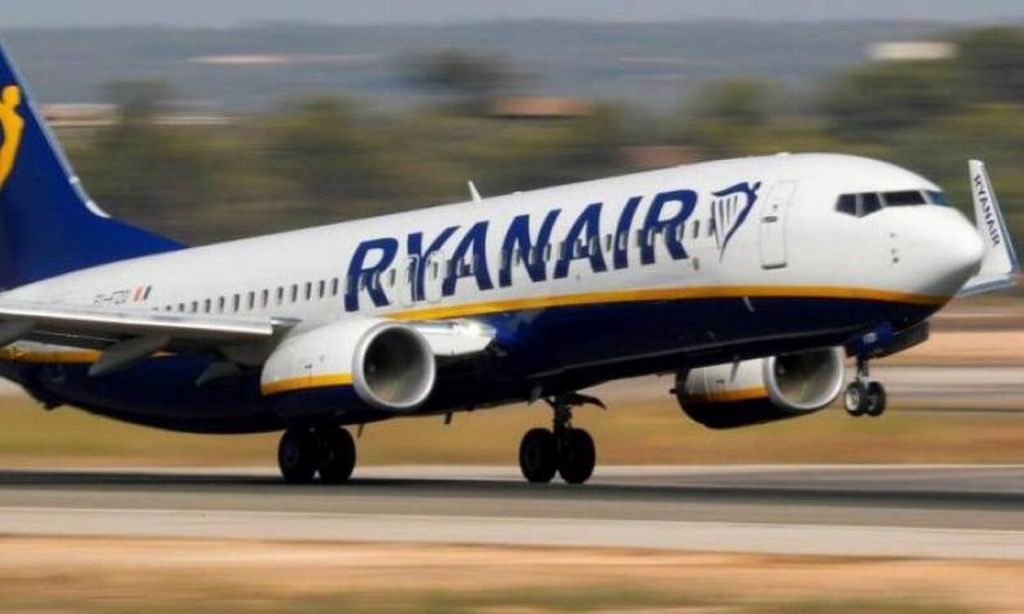 Κορονοϊός: Με το 40% των πτήσεων της τον Ιούλιο η Ryanair