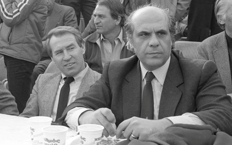 ΑΕΚ: 30 χρόνια από το θάνατο του Μιχάλη Αρκάδη (pic)