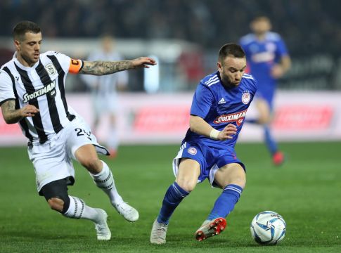 Η Super League επέστρεψε στη Stoiximan!