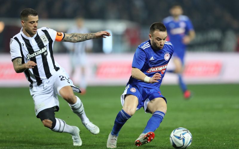 Η Super League επέστρεψε στη Stoiximan!
