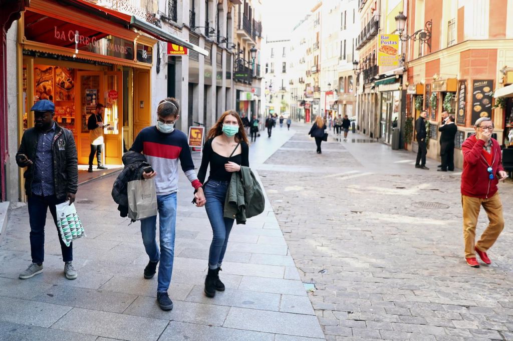 Κορωνοϊός στην Ισπανία: Τέλος στην καραντίνα των ξένων τουριστών βάζει η Μαδρίτη από την 1η Ιουλίου