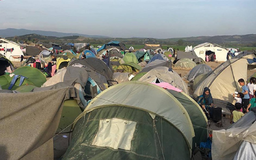 Ισπανία: Στις παραγκουπόλεις ξένοι μετανάστες στοιβάζονται άνεργοι κι ευάλωτοι στον κορονοϊό