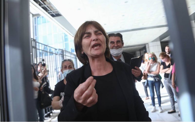 Υπόθεση Τοπαλούδη – Η σπαρακτική έκκληση των γονιών της Ελένης: «Τα ισόβια να είναι ισόβια»