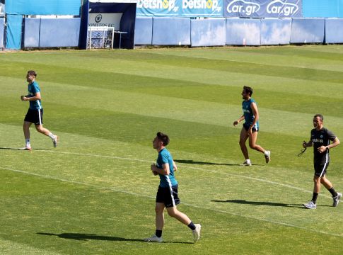 Ατρόμητος: Την Τετάρτη το τρίτο τεστ για τον Covid-19