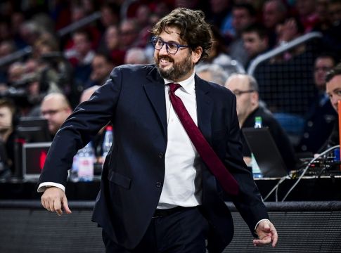Τρινκιέρι: «Αχρείαστο να μιλάμε αυτή τη στιγμή για αθλητισμό»