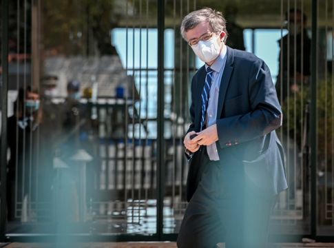 Κορωνοϊός: «Ξέσπασμα» Τσιόδρα για τους ψευδοεπιστήμονες: «Εμείς δεν έχουμε αγωνία;»